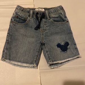Disney baby short
